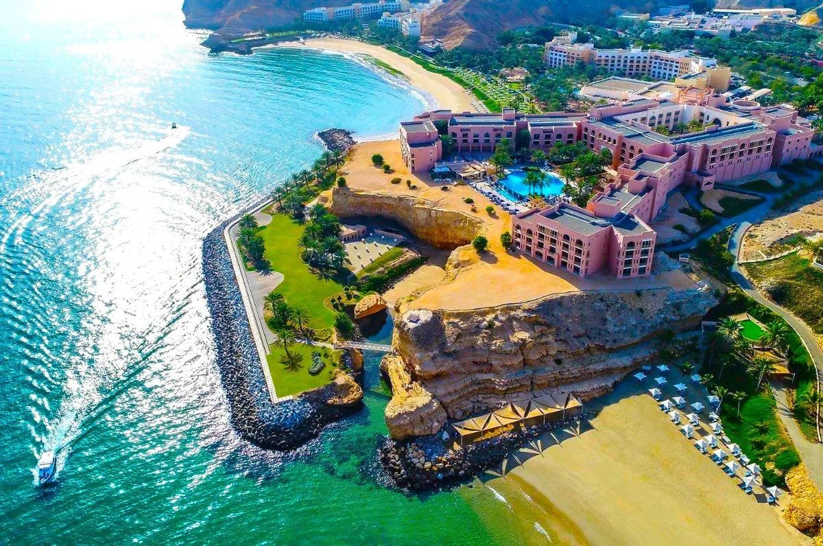 Al Husn Hotel Muscat Managed by Hilton