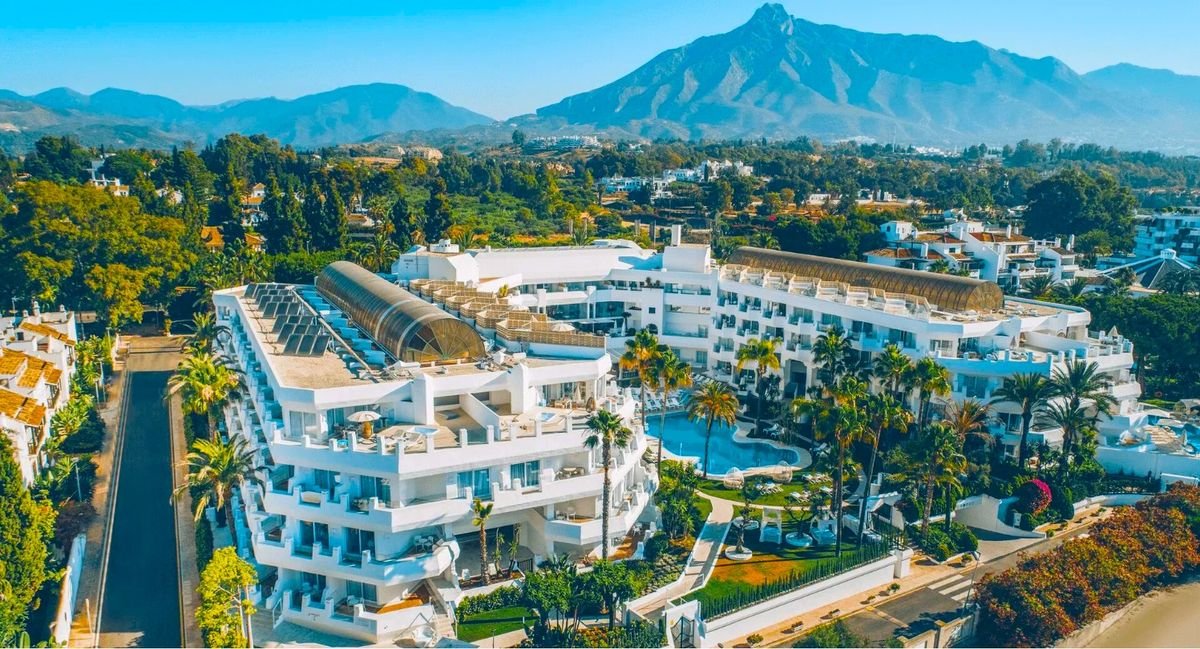 Hotel Iberostar Selection Marbella Coral Beach