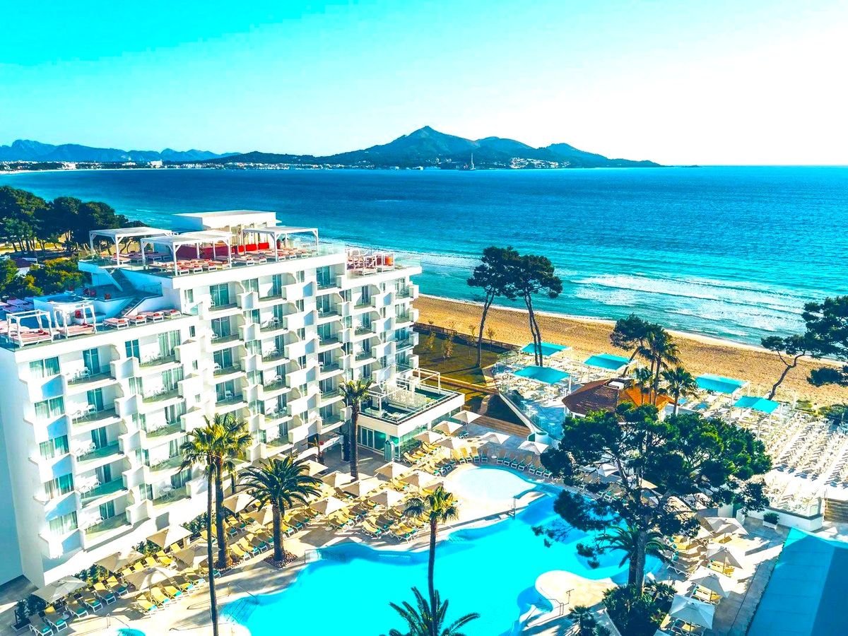Hotel Iberostar Waves Alcudia Park