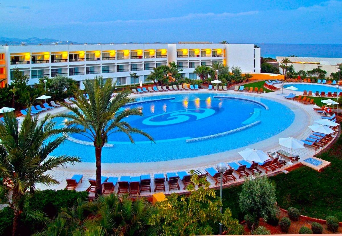 Hotel Grand Palladium Palace Ibiza Resort and Spa