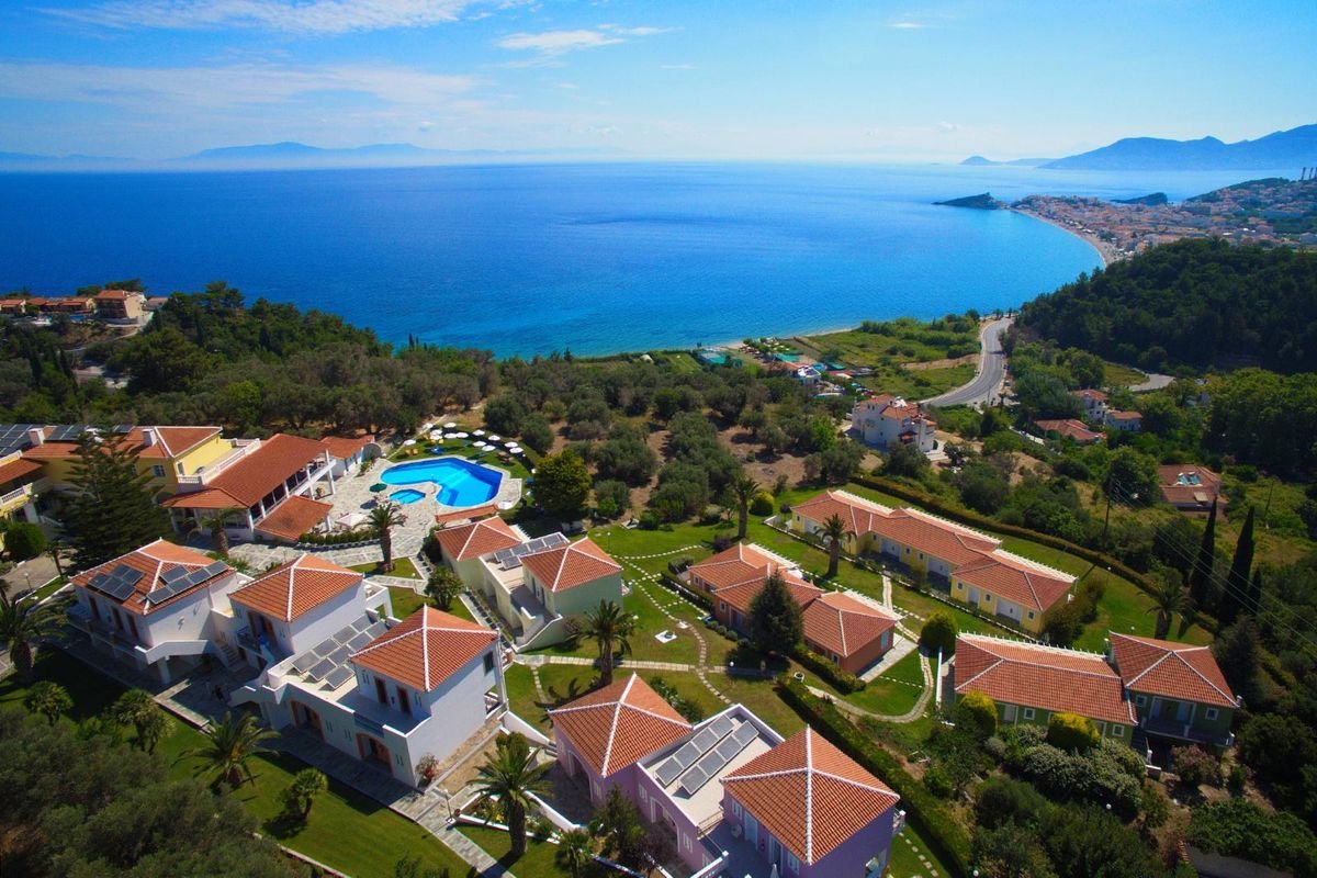 Hotel Arion Samos