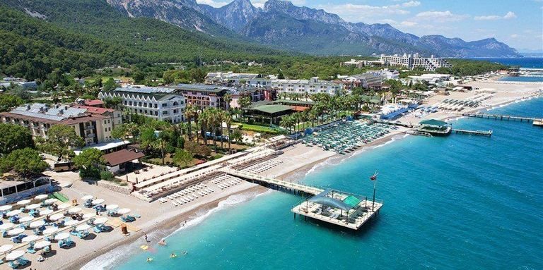 Hotel Esma Clove and Spa /ex. Sumela Garden/