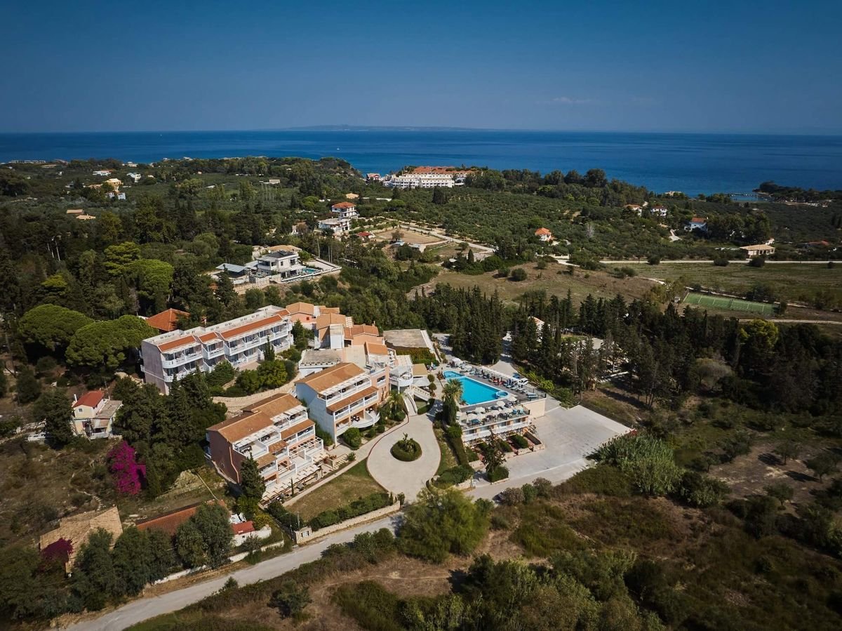 Hotel Gerakas Belvedere