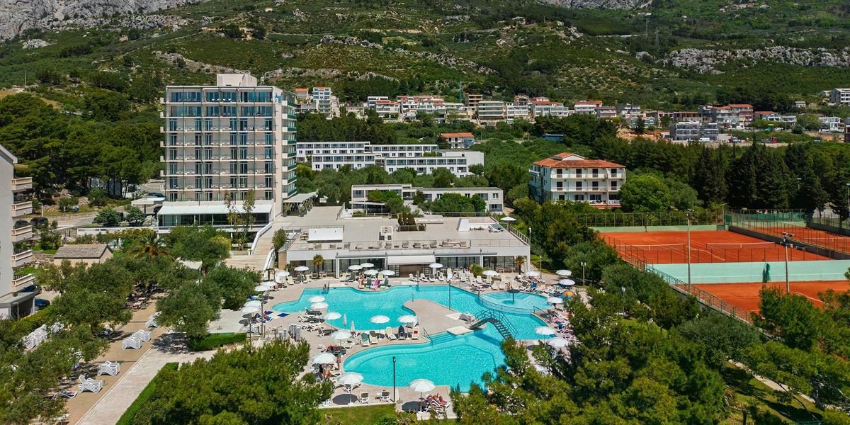 Bluesun Hotel Neptun a depandance Maslinik