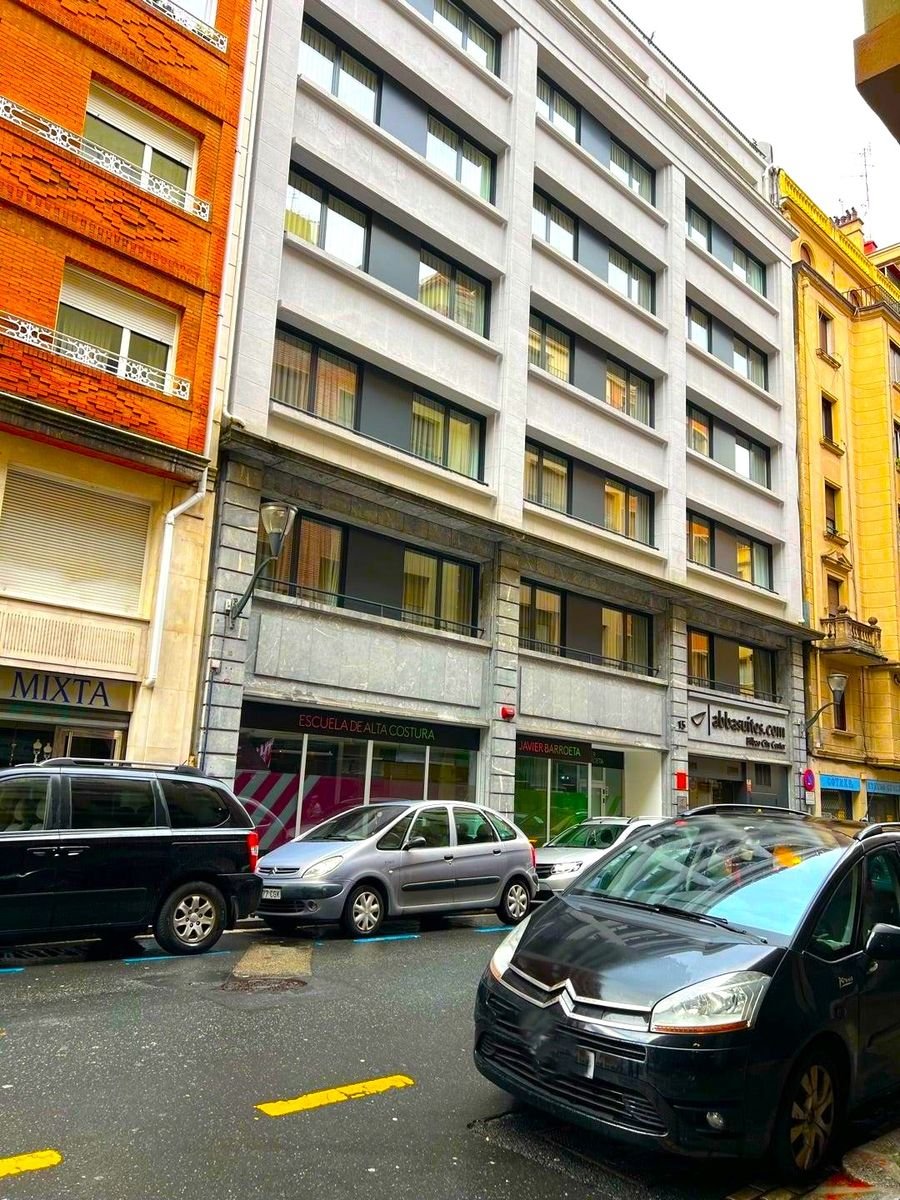 Abba Suites Bilbao City Center