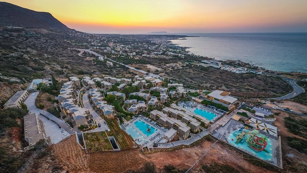 Hotel Elios Hill