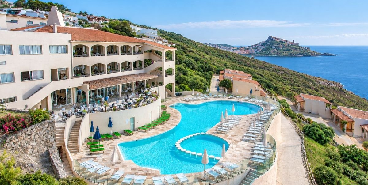 Hotel Castelsardo Resort
