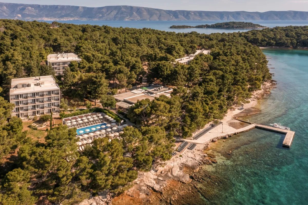 Aminess Senses Hvar Resort