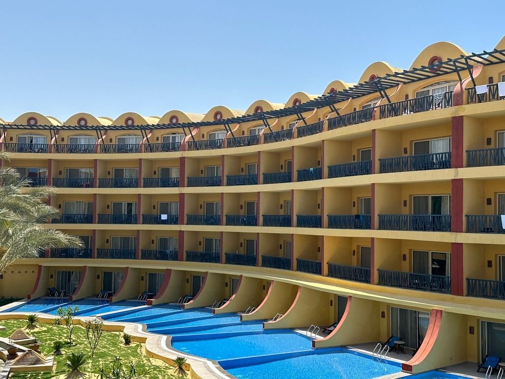 Hotel Carols Beau Rivage - Egypt, Marsa Matrouh | CK Čedok