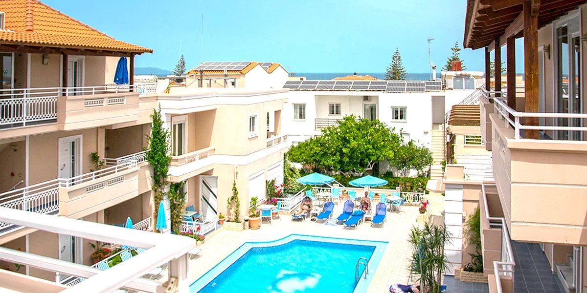 Hotel Mastorakis Village