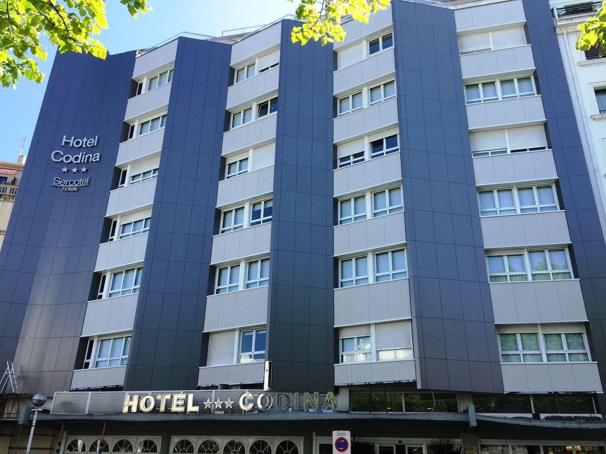 Hotel Sercotel Codina