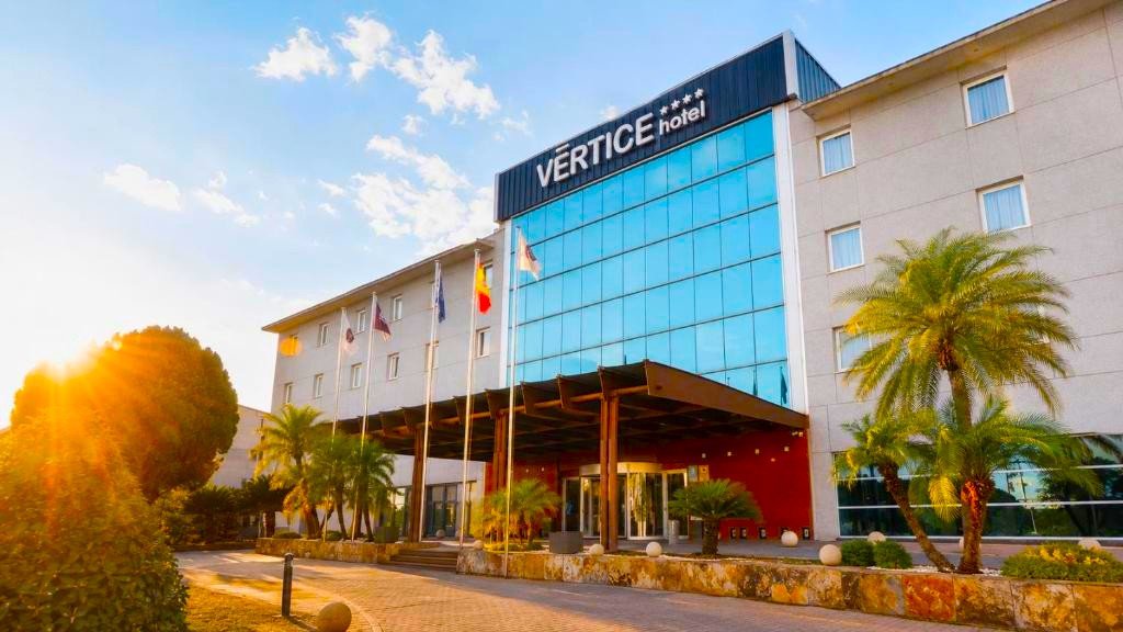 Hotel Vertice Sevilla Aljarafe