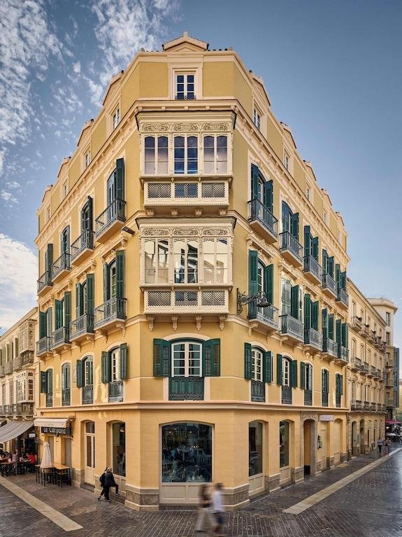 Hotel Cristine Bedfor Malaga