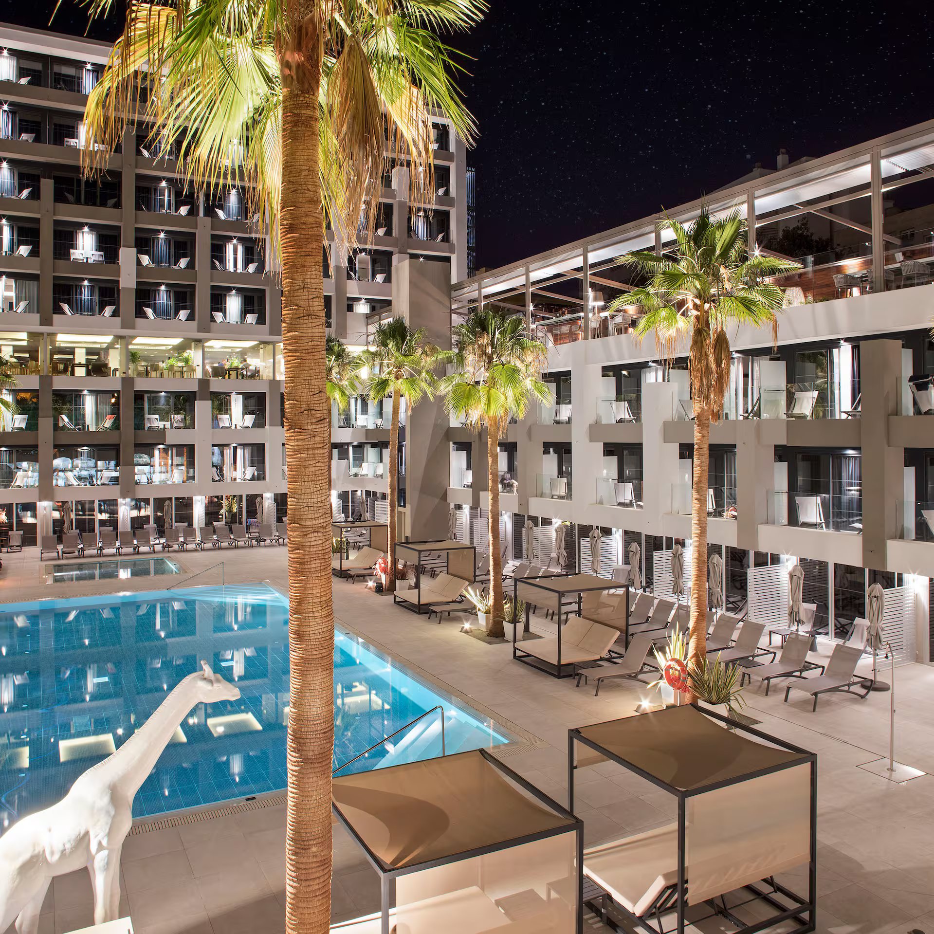 Hotel Innside Palma Bosque