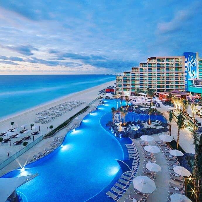 Hotel Hard Rock Cancun
