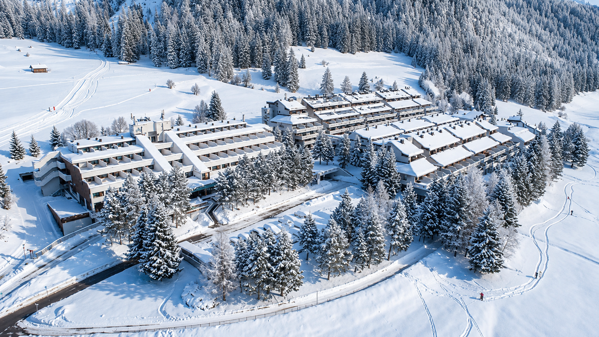 Club hotel Regina e Fassa