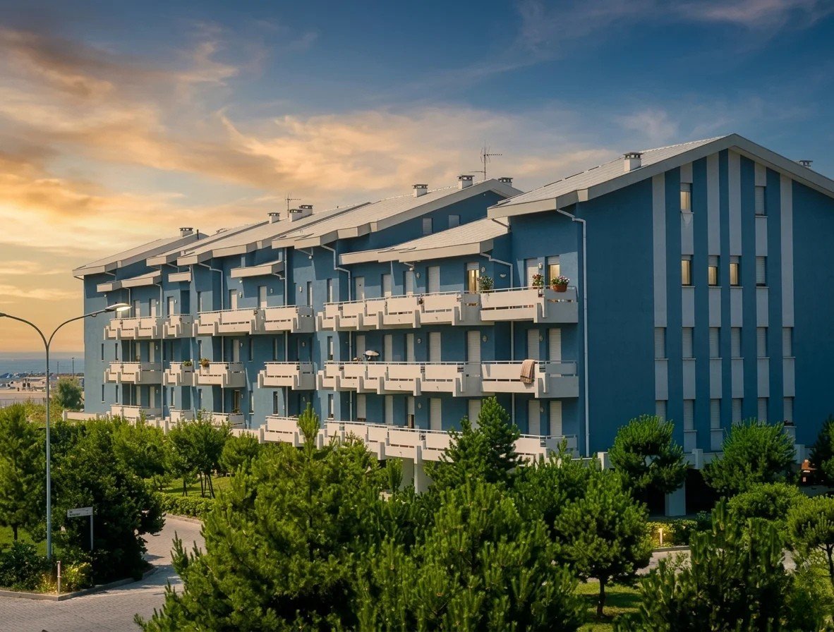 Apartmámy Marina Grande