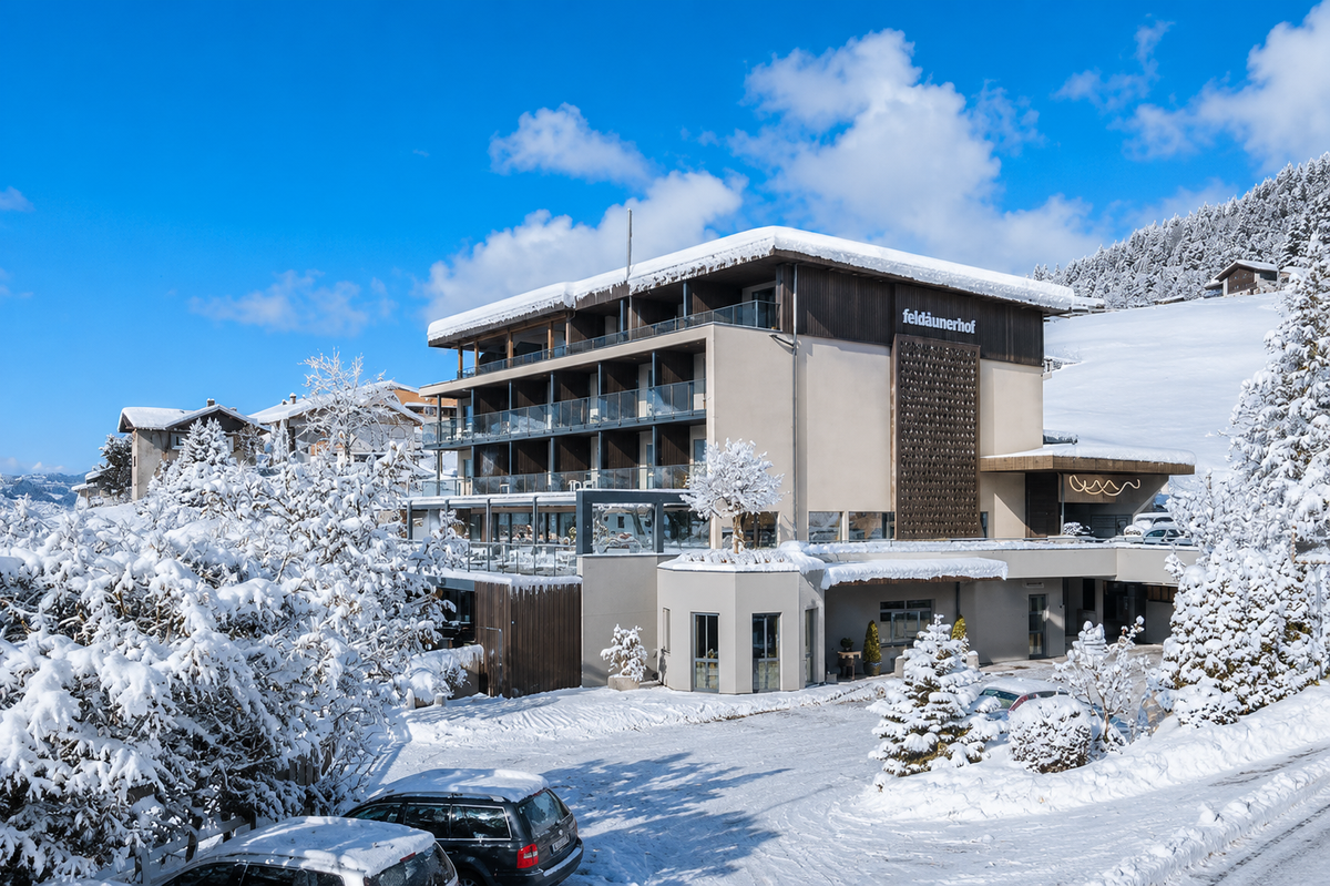 Vinumhotel Feldthurnerhof