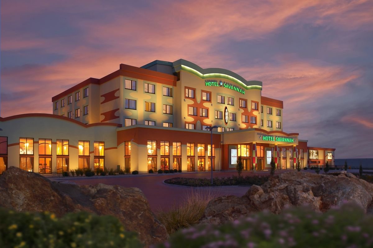 Hotel Savannah 
