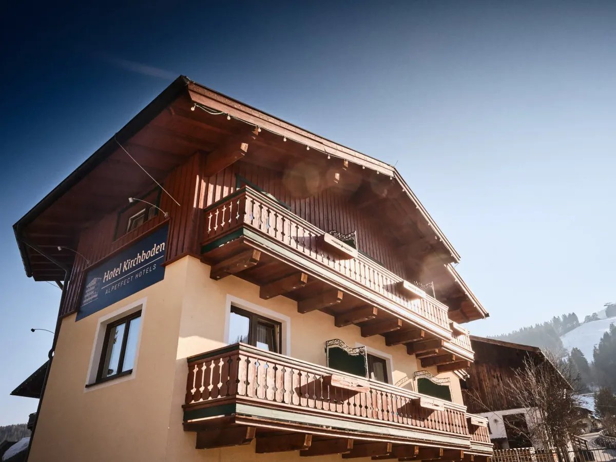 Hotel Kirchboden