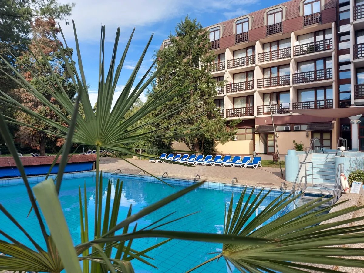 Ensana Thermal Sárvár Health Spa Hotel