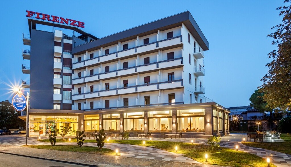 Hotel Terme Firenze
