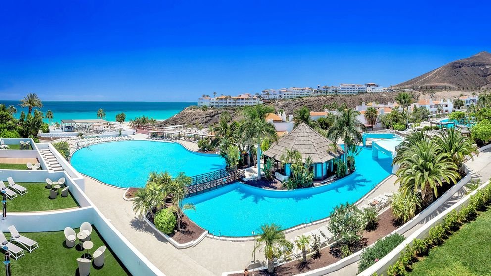 Fuerteventura All Inclusive Dovolen CK edok Fuerteventura All Inclusive Dovolen CK edok