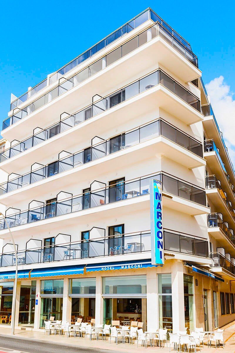 Hotel Marconi Benidorm