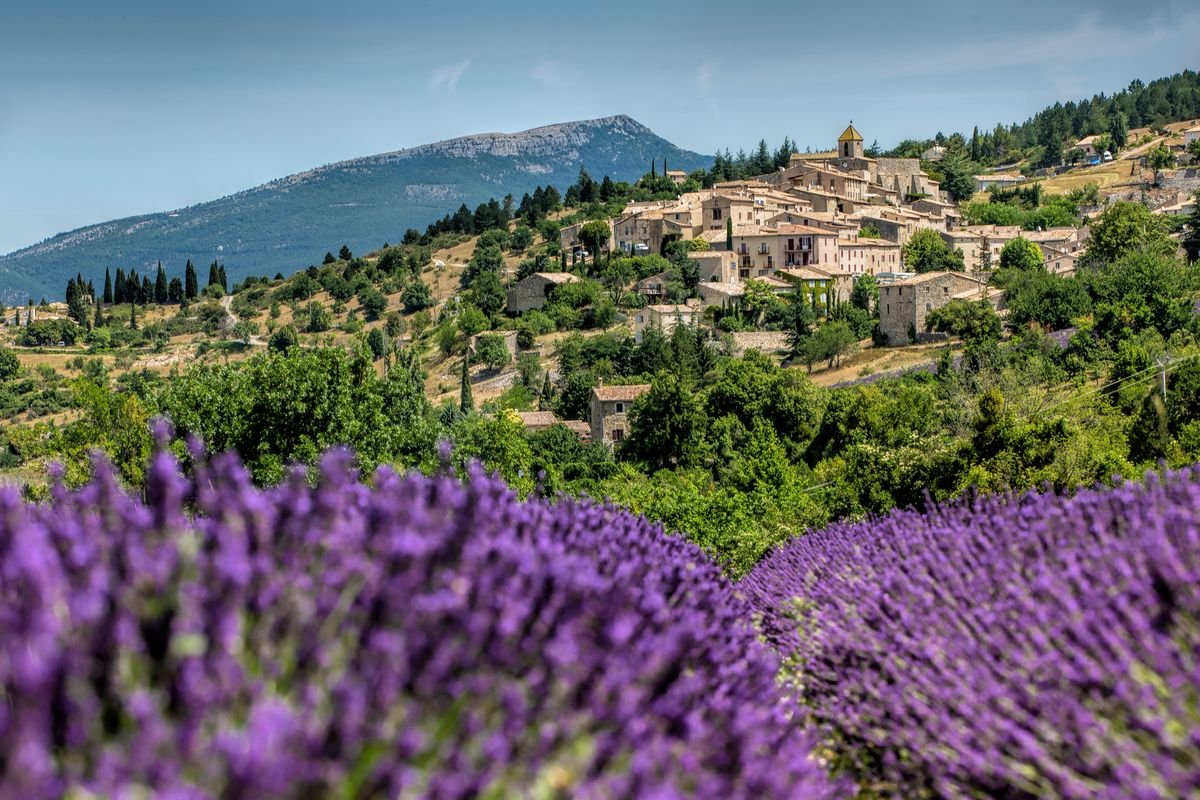 Provence všemi smysly