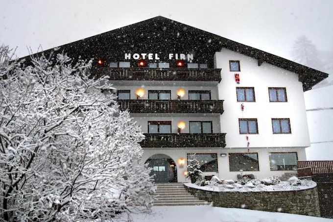 Smart Hotel Firn