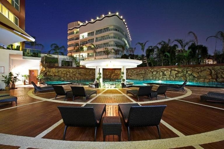 Hotel Centara Nova Pattaya