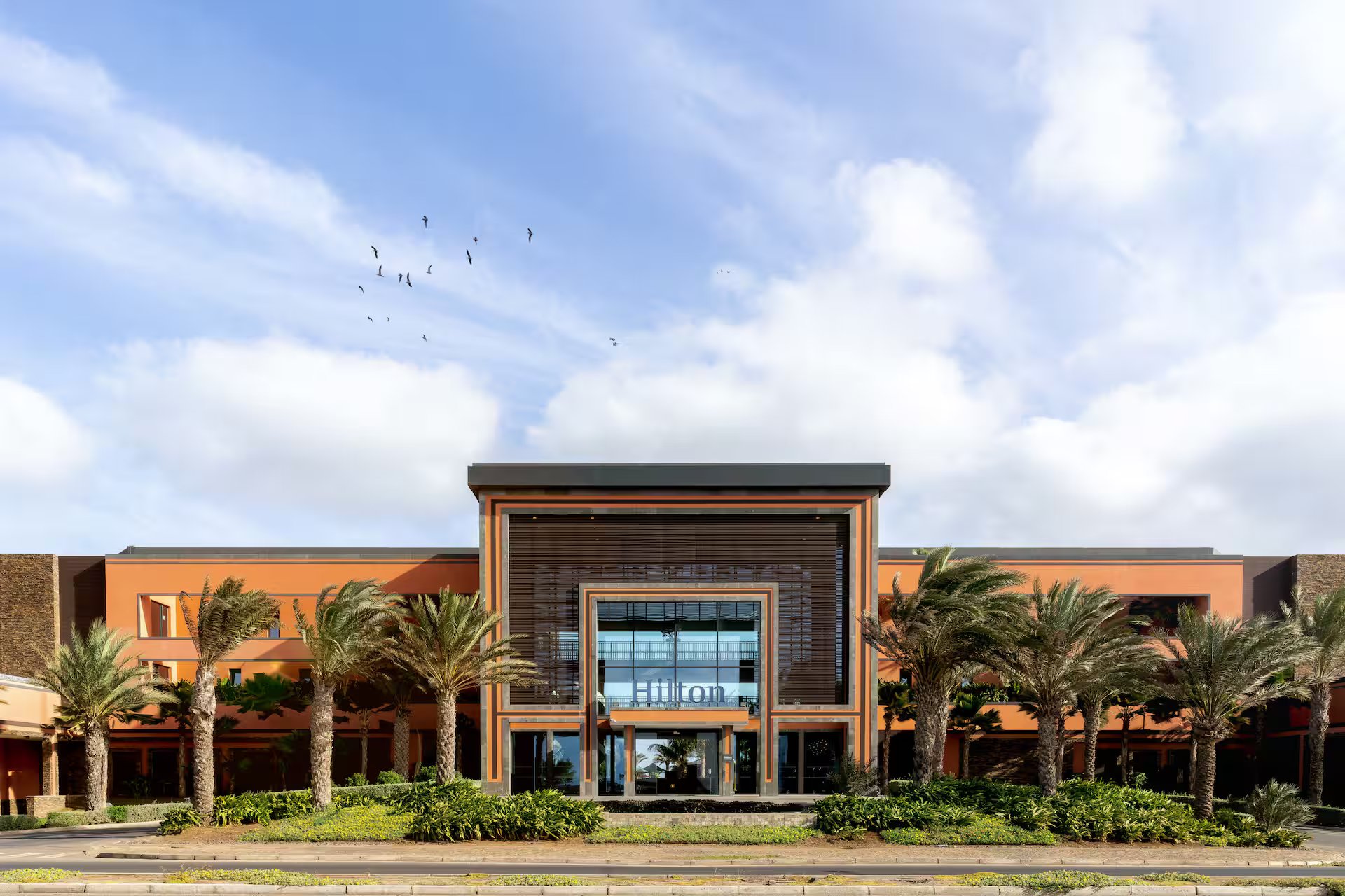 Hotel Hilton Cabo Verde Sal Resort
