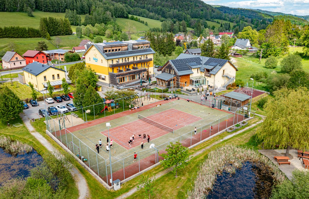 Wellness hotel Helios