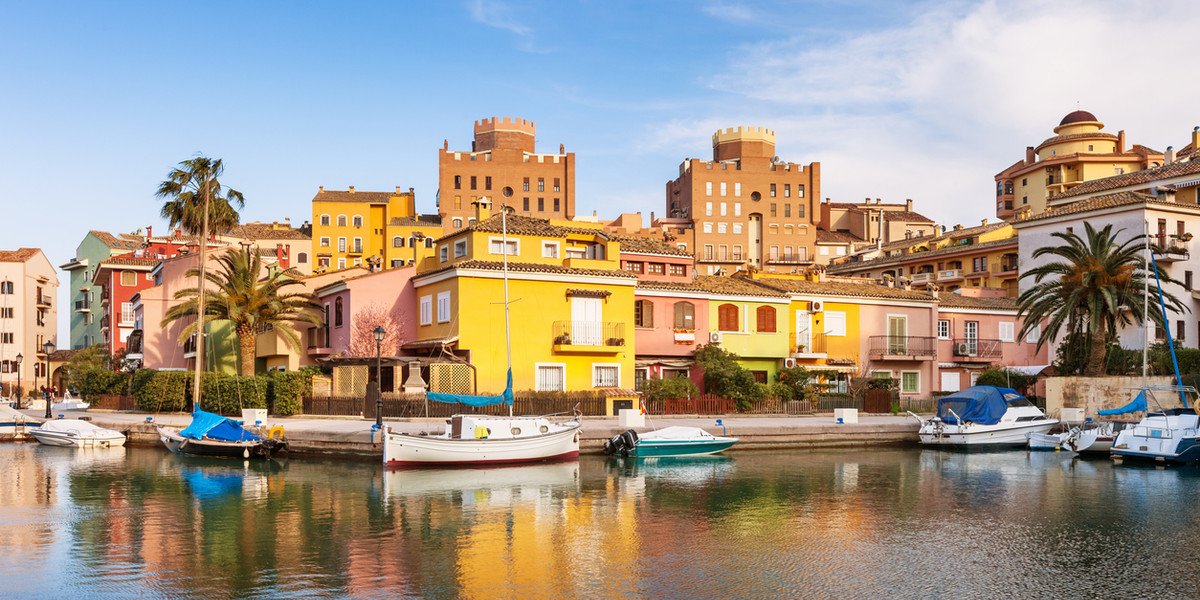 Costa Dorada