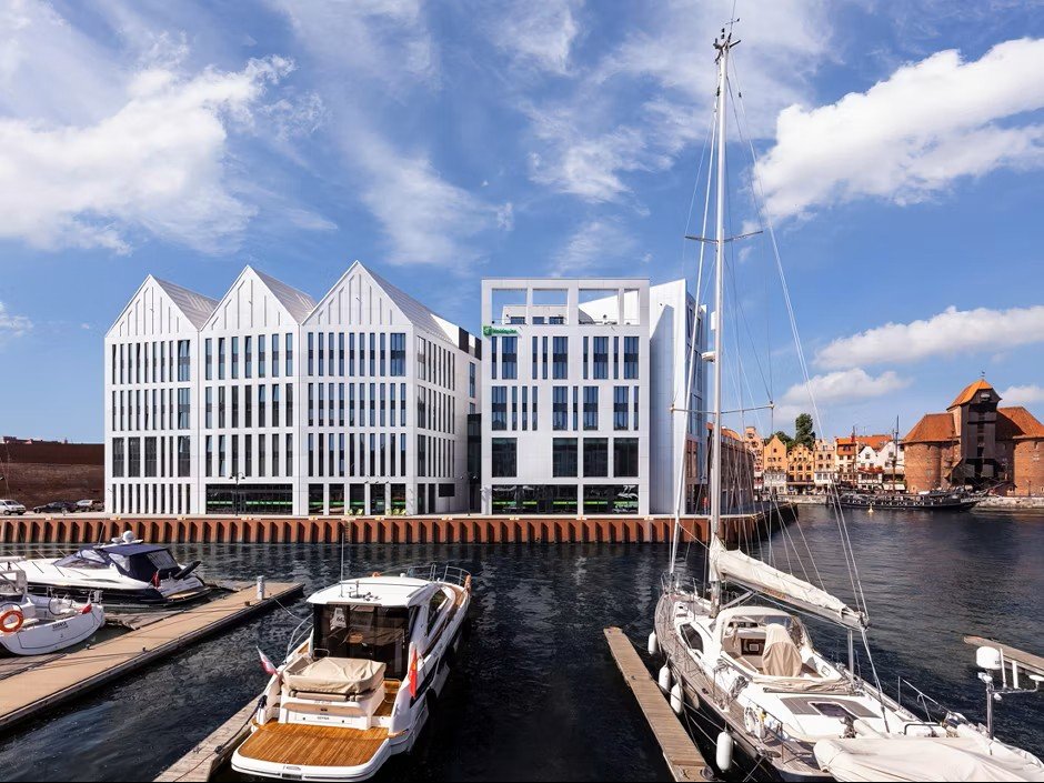 Holiday Inn Gdansk City Centre
