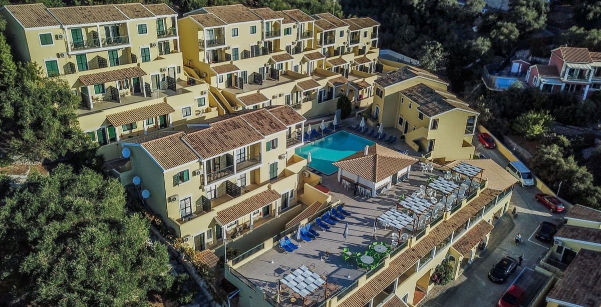 Hotel Corfu Aqua Nisaki