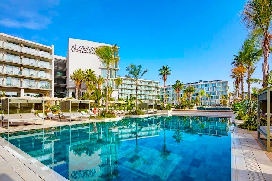 Atzavara Hotel & Spa