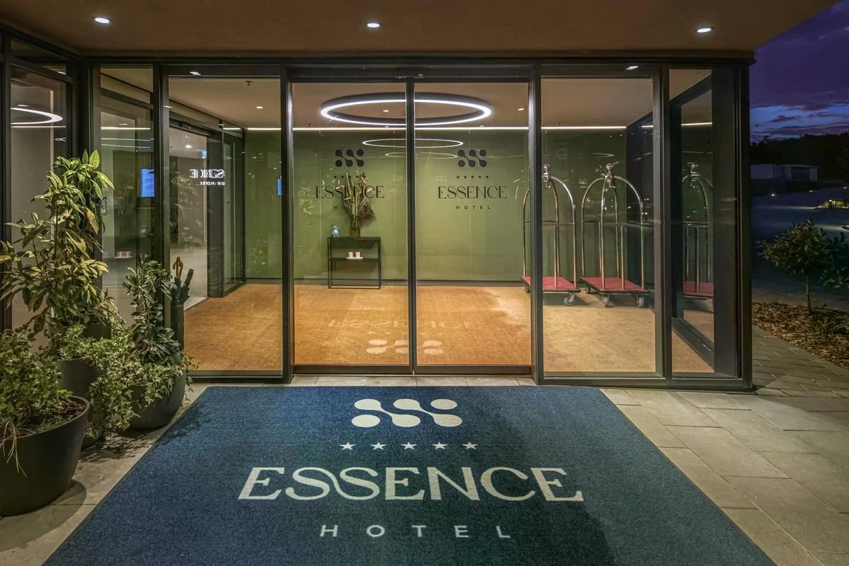 Hotel Essence Pogány 