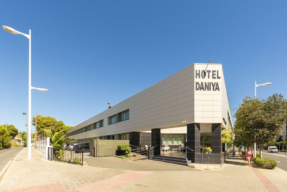 Hotel Daniya Alicante