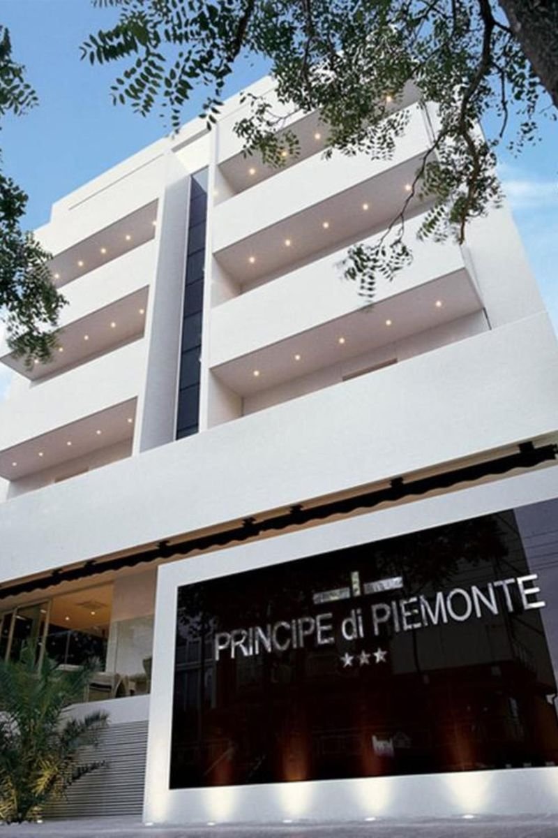 Hotel Principe Di Piemonte
