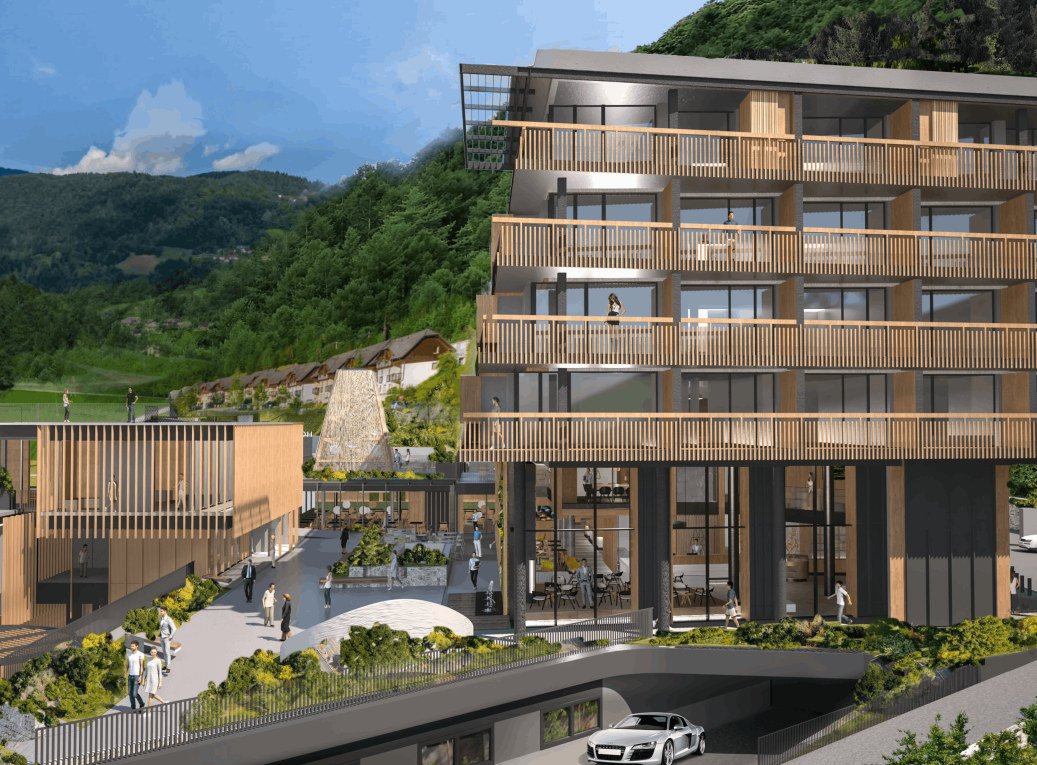 NaturHotel Snovik