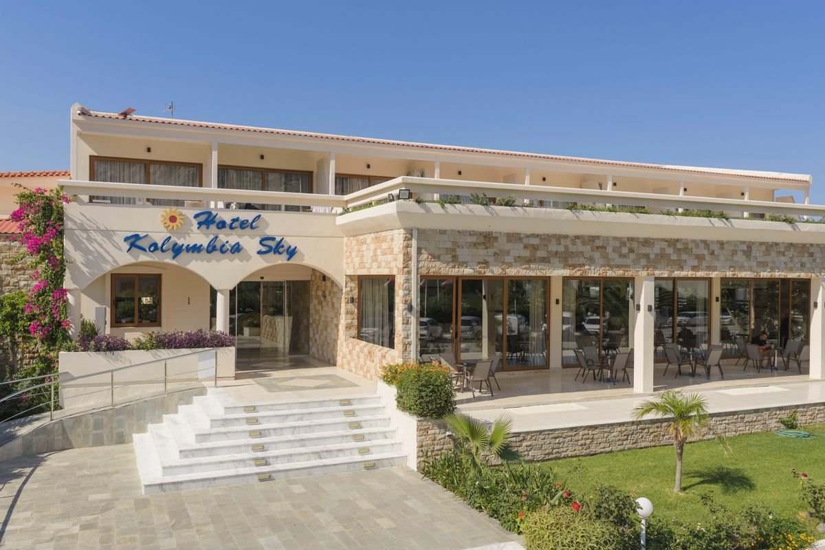 Hotel Kolymbia Sky