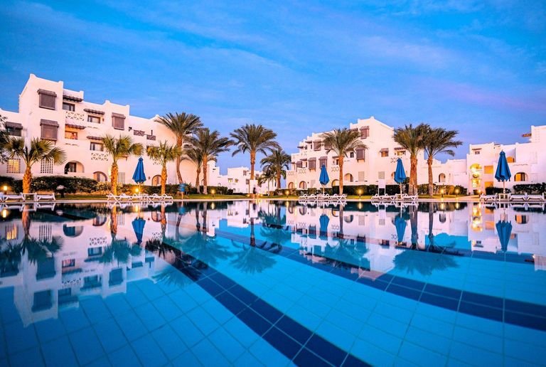 Hotel Mercure (Movenpick) Hurghada