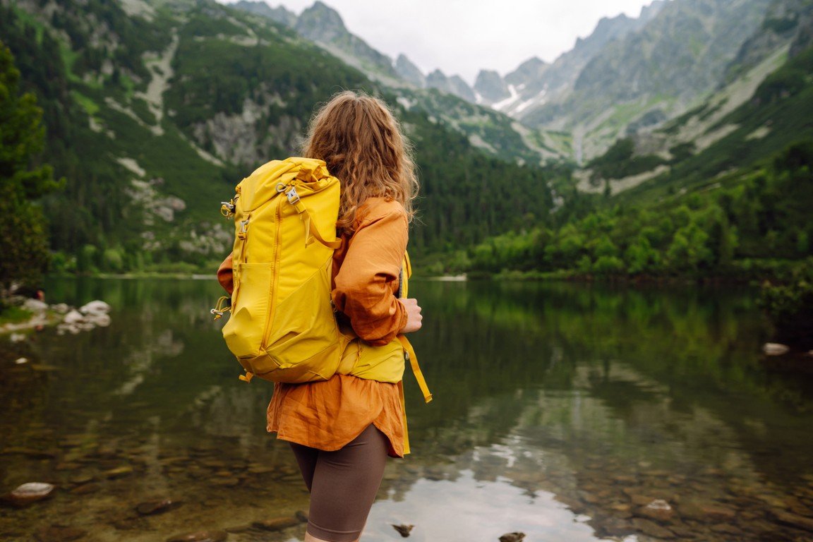 Turistika a wellness ve Vysokých Tatrách s průvodcem