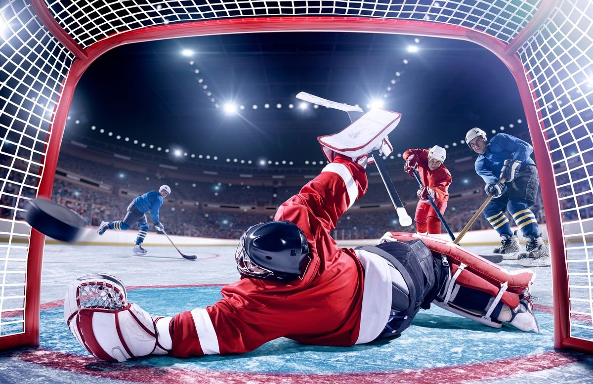 New York a NHL – zažijte Rangers naživo