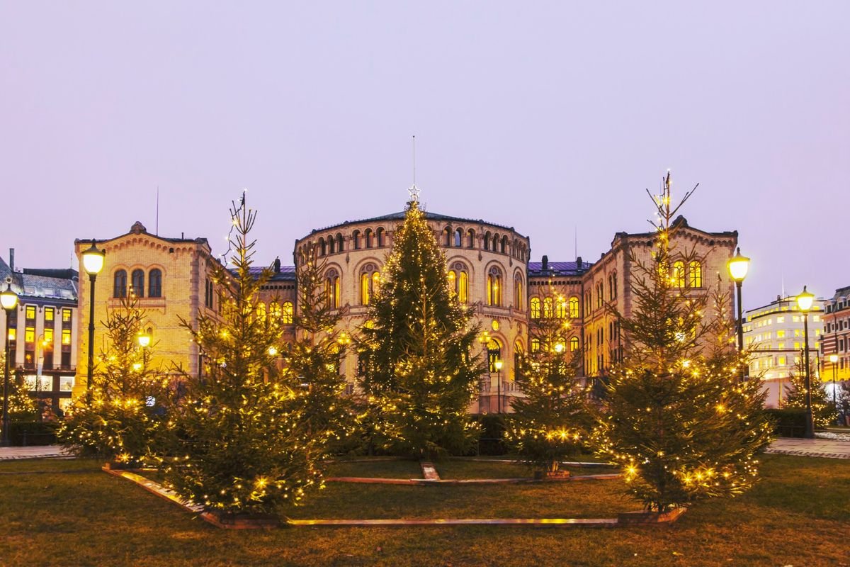 Advent v Oslu