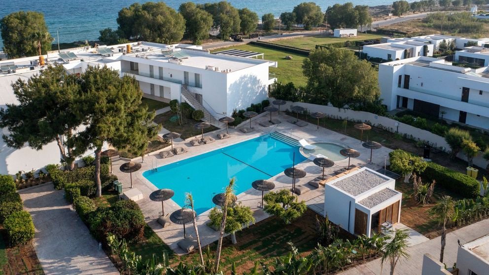 Hotel Akti Coast Club (ex E GEO Easy Living Resort) - Řecko, Kos ...