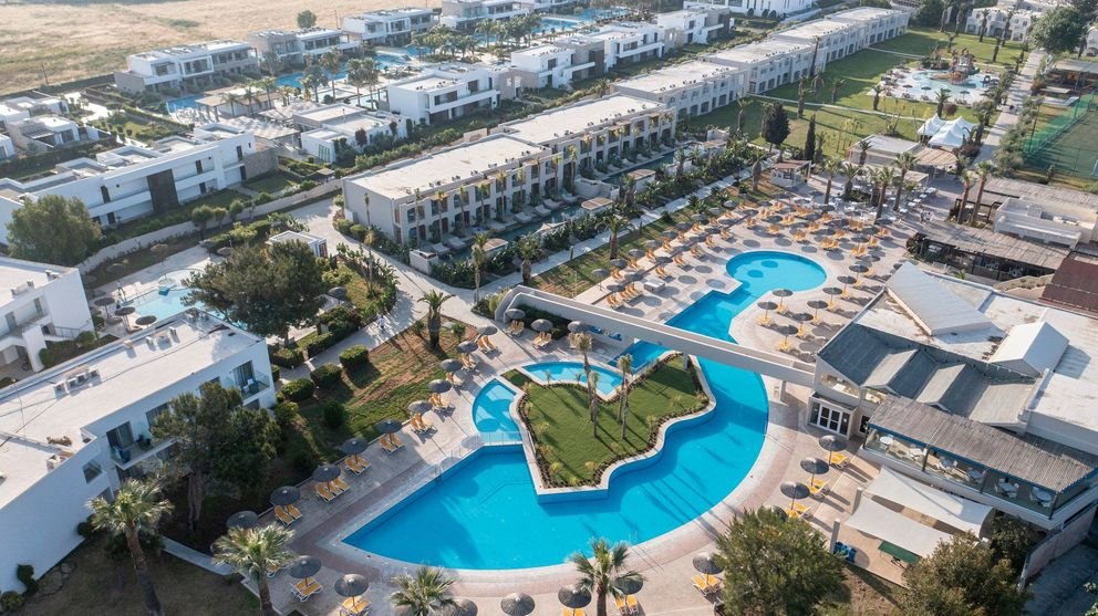 Hotel Akti Coast Club (ex E GEO Easy Living Resort) - Řecko, Kos ...