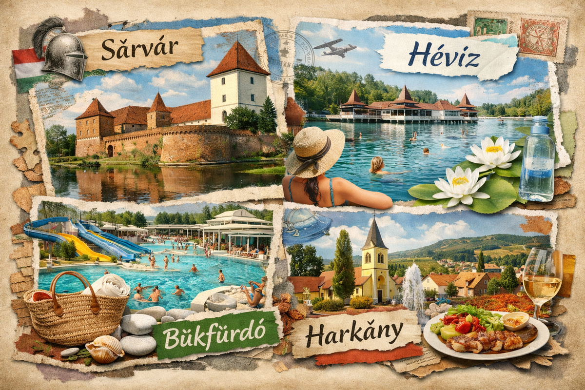 Wellness tradice Panonie