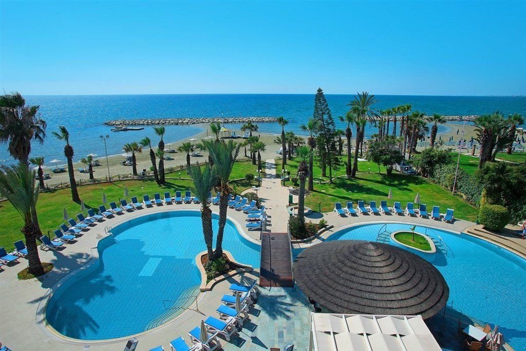 Hotel Golden Bay Beach